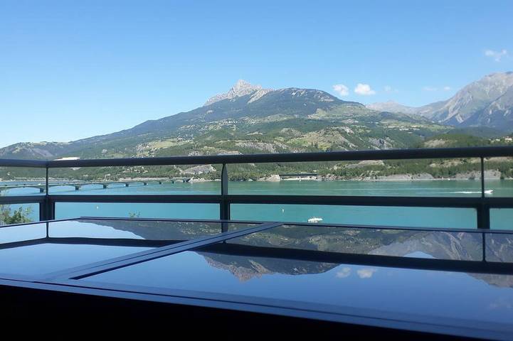 Appartement de vacances pour 4 personnes, avec Terrasse