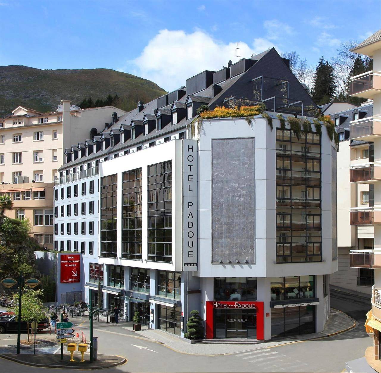 Hôtel Padoue in Lourdes, Hautes-Pyrénées