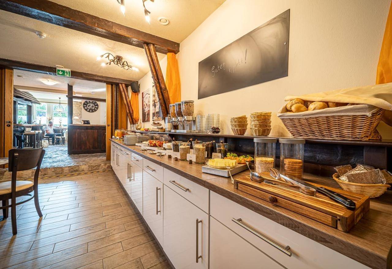 Le petit Palais - Hotel/Pension in Bad Suderode, Quedlinburg