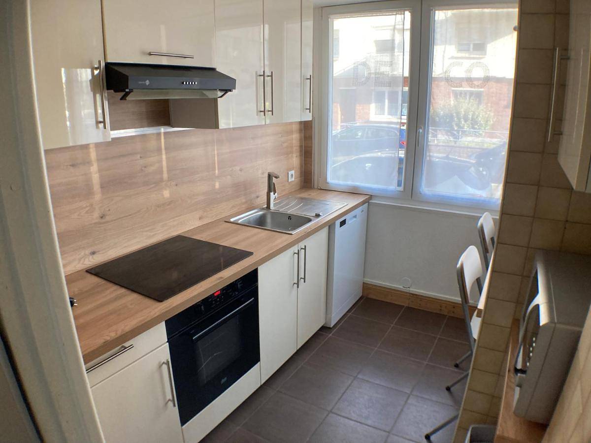 Ganze Wohnung, Apartment with Garden View in Plage de Malo-les-Bains, Dünkirchen
