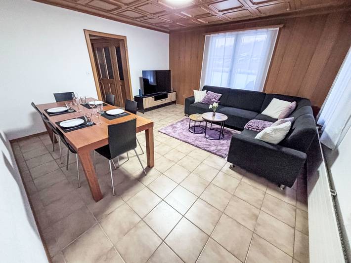 Ferienwohnung für 4 Personen, mit Terrasse in Ebnat-Kappel