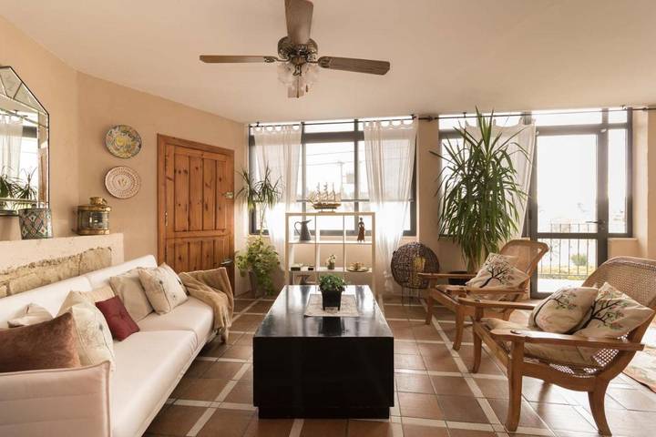 Chalet para 8 personas, con piscina además de jacuzzi y jardín en Álava - 4