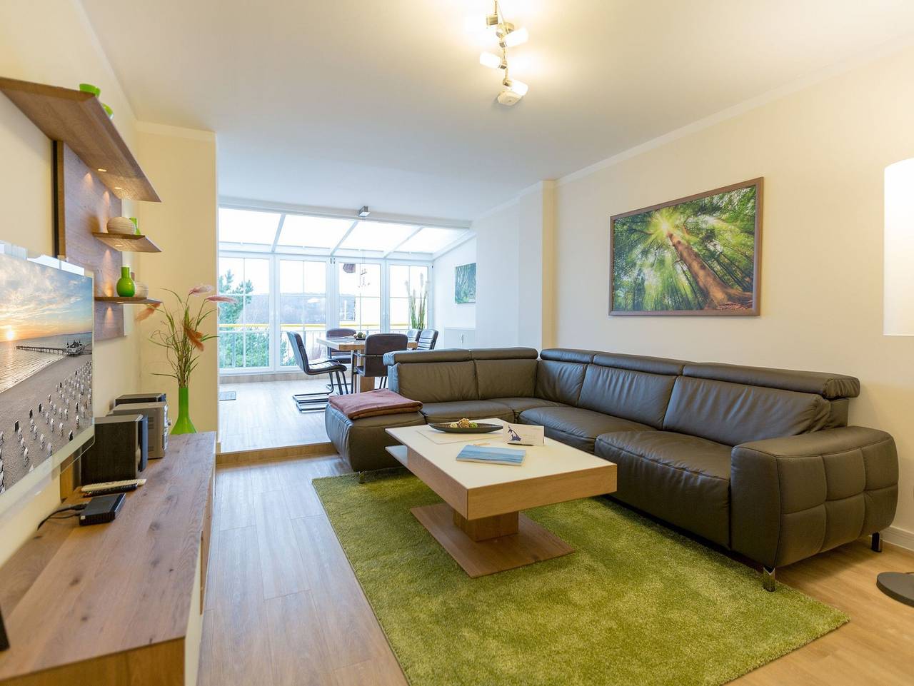 Ferienwohnung in Usedom für 4 Personen in Usedom
