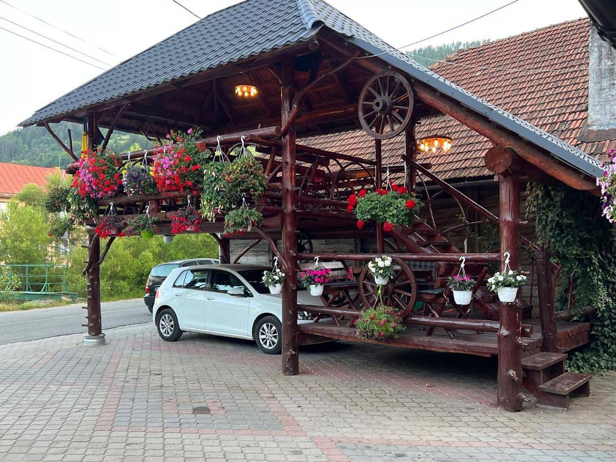 Pensiunea Gaiu in Albac