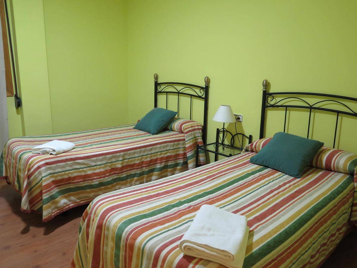 Budget Double Room in Gúdar, Provincia de Teruel