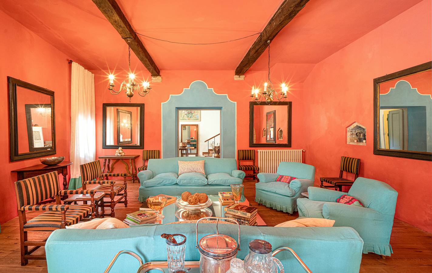 Palazzo del Capitano R&R in Cordovado, Pordenone Provinz