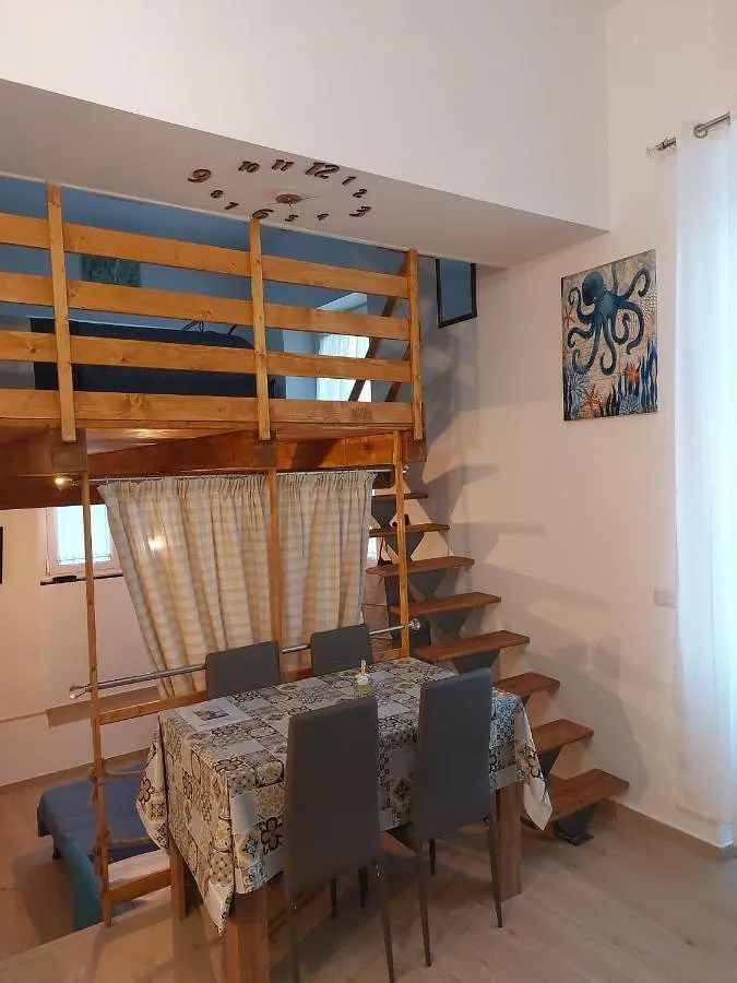 Appartement de vacances pour 6 personnes, avec vue - 1