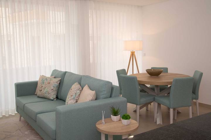 Gîte pour 4 personnes, avec balcon et piscine à Nazaré - 3