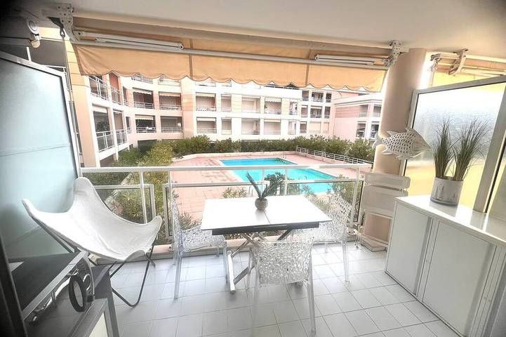 Gîte pour 4 personnes dans Office De Tourisme De Golf Juan