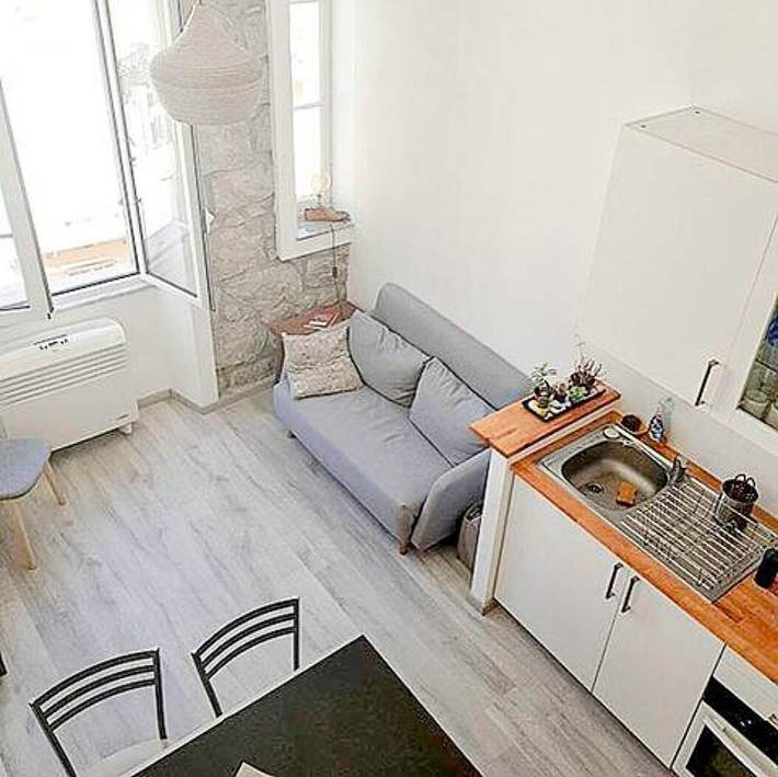 Appartement de vacances pour 4 personnes
