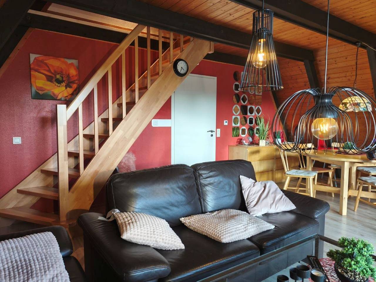 Bezauberndes Nurdach-Ferienhaus im Ferienpark Fedderwardersiel in ruhiger Lage in Fedderwardersiel, Butjadingen