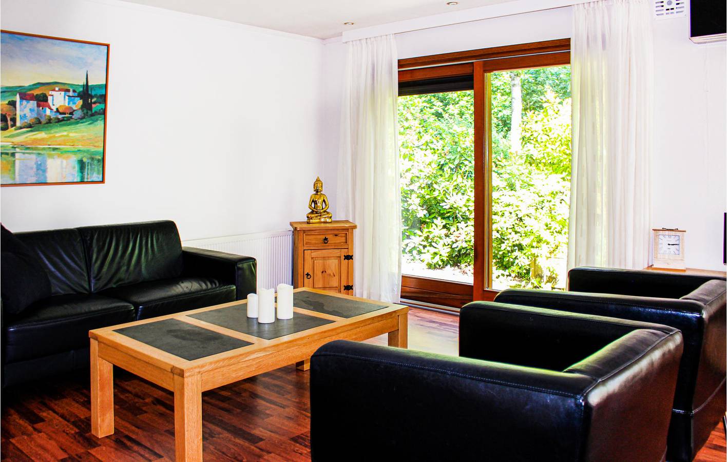 Ferienhaus für 4 Personen mit Garten in Veluwe