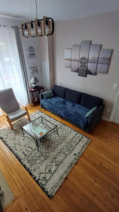 Appartement de vacances pour 4 personnes