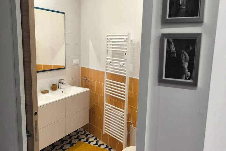 Gîte pour 4 personnes à Montdidier - 2