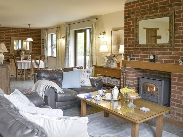 Cottage für 4 Personen, mit Garten in England - 4