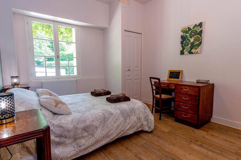 Casa con piscina compartida cerca de Périgueux in Atur, Périgord Blanc