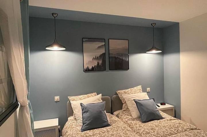 Location de vacances pour 6 personnes à Chaumont-sur-Loire - 3