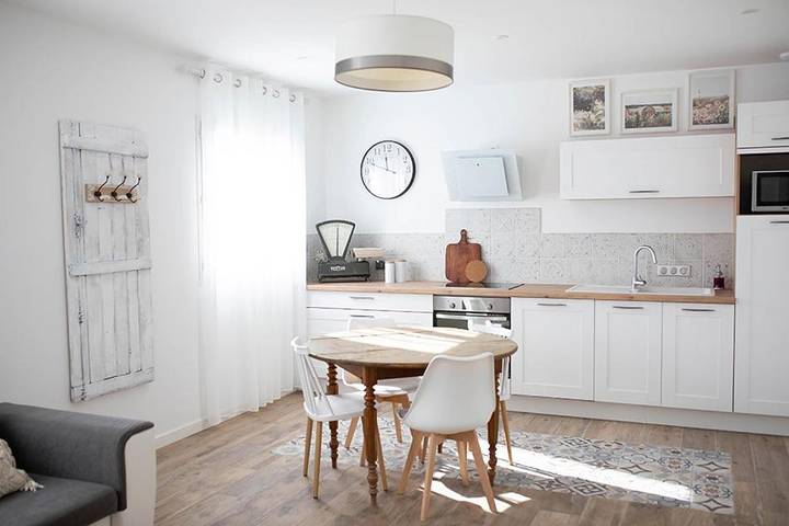 Gîte pour 4 personnes, avec jardin à Onzain - 3