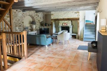 Ferienhaus für 5 Personen in Carennac, Lot, Bild 1