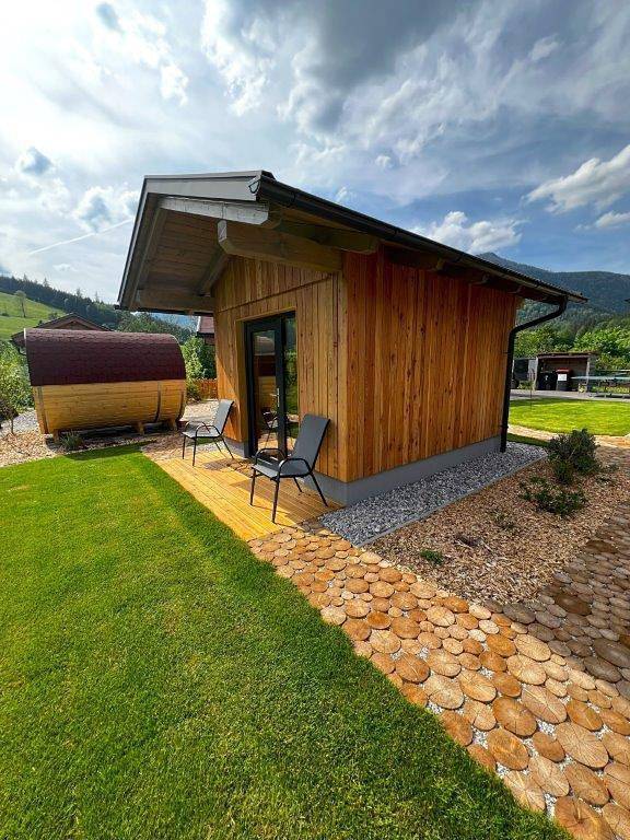 Hütte für 2 Personen, mit Terrasse in Österreich