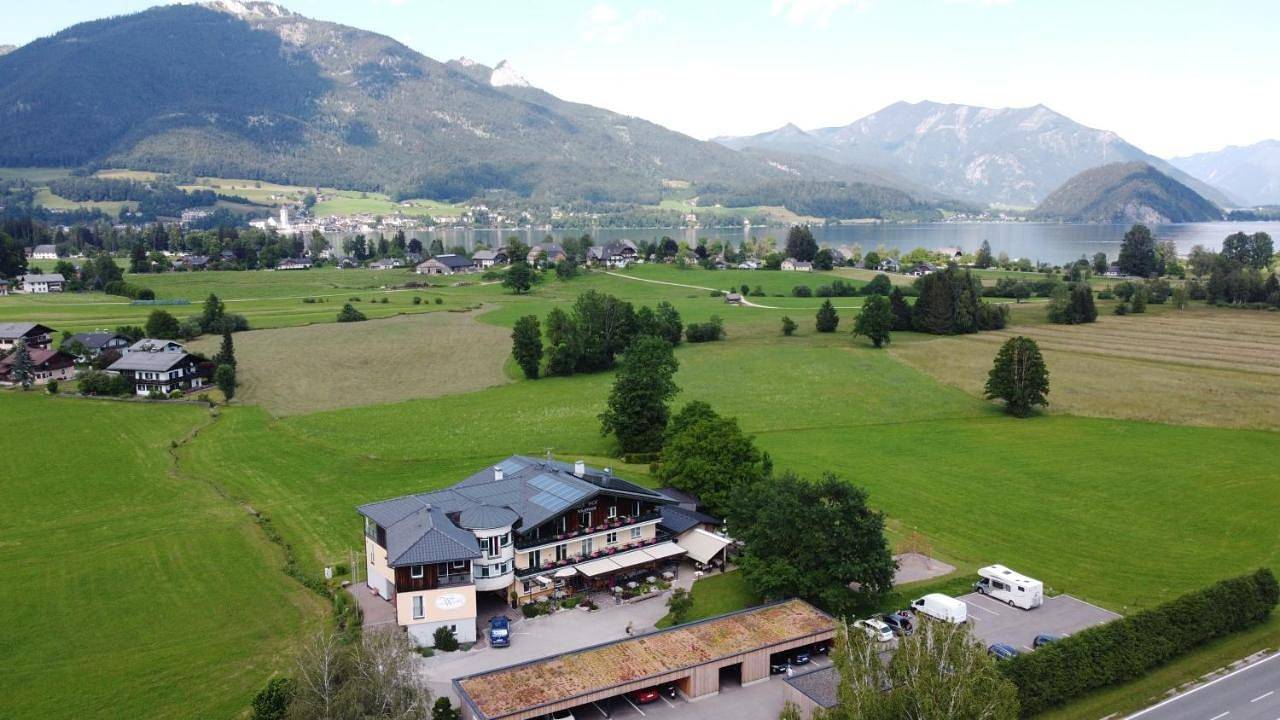Gasthof Wiesenhof in Strobl, Bezirk Salzburg-Umgebung