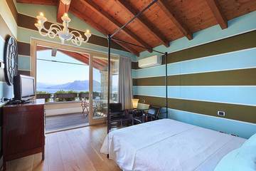 Villa pour 9 Personnes dans Comune di Stresa, Alpes valaisannes, Photo 4