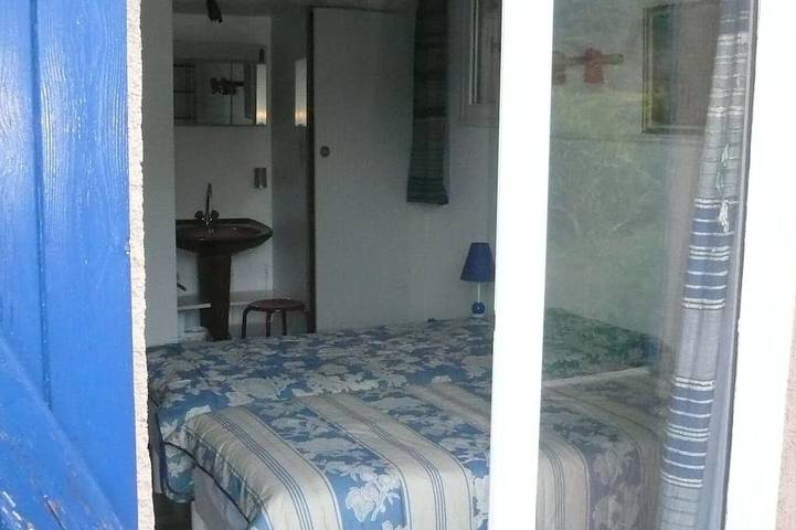 Gîte pour 8 personnes, avec terrasse et jardin dans Plage de Gigaro - 2