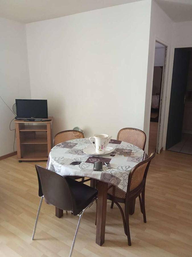 Gîte pour 3 personnes, avec vue, animaux acceptés à Laroquebrou - 3