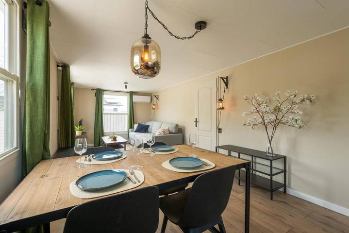 Appartement voor 4 personen, with terras and uitzicht as well as tuin, met huisdier in Oisterwijk