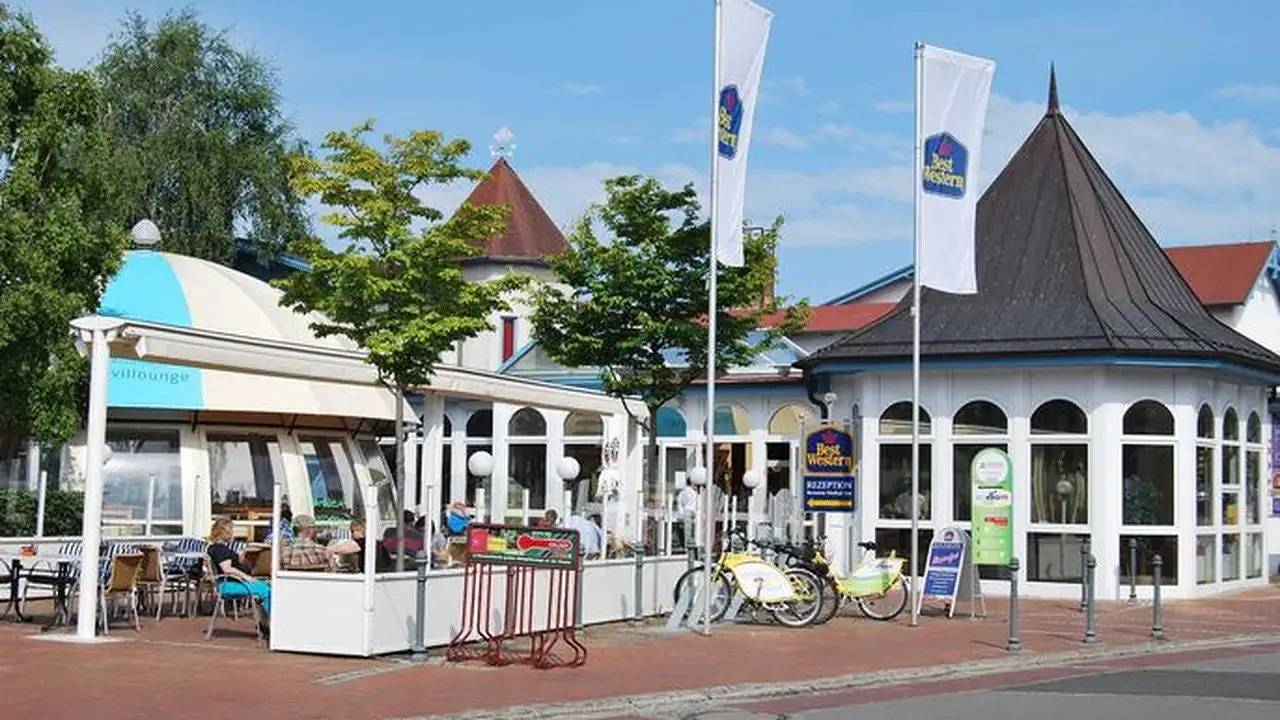 Ferienwohnung in Usedom für 3 Personen in Usedom