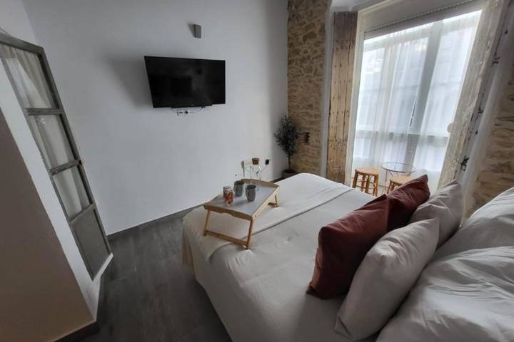 Zimmer für 3 Personen mit Balkon in Medina-Sidonia, Costa de la Luz