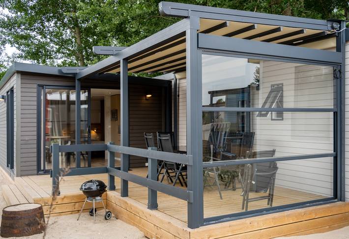 Ferienhaus für 8 Personen, mit Terrasse in Scharbeutz