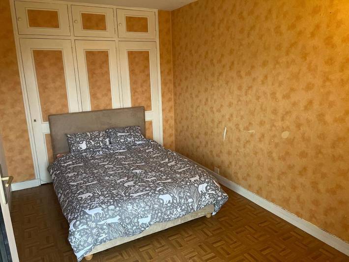 Gîte pour 8 personnes, avec balcon à Massy - 4