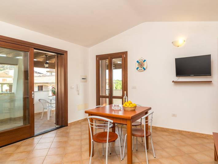 Ferienwohnung für 4 Personen, mit Terrasse in Siniscola - 4