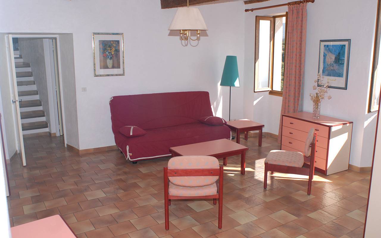 Le gîte "Lou Quinsoun" in Mons (Var), Région de Draguignan