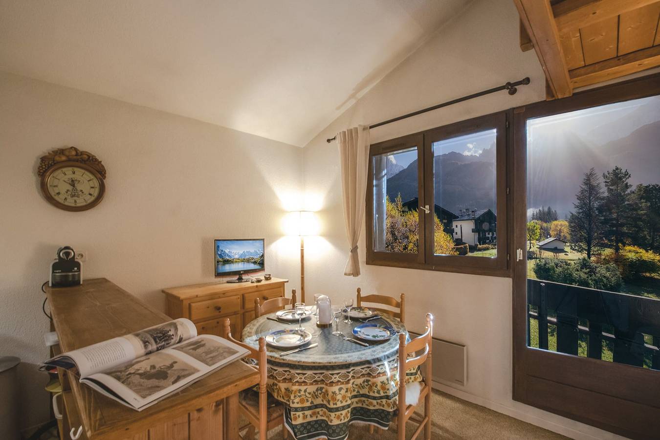 Appartement de vacances