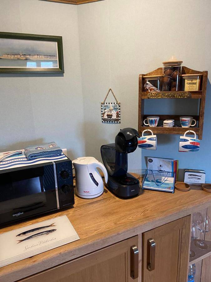 Location de vacances pour 2 personnes, avec vue à Hirel - 3