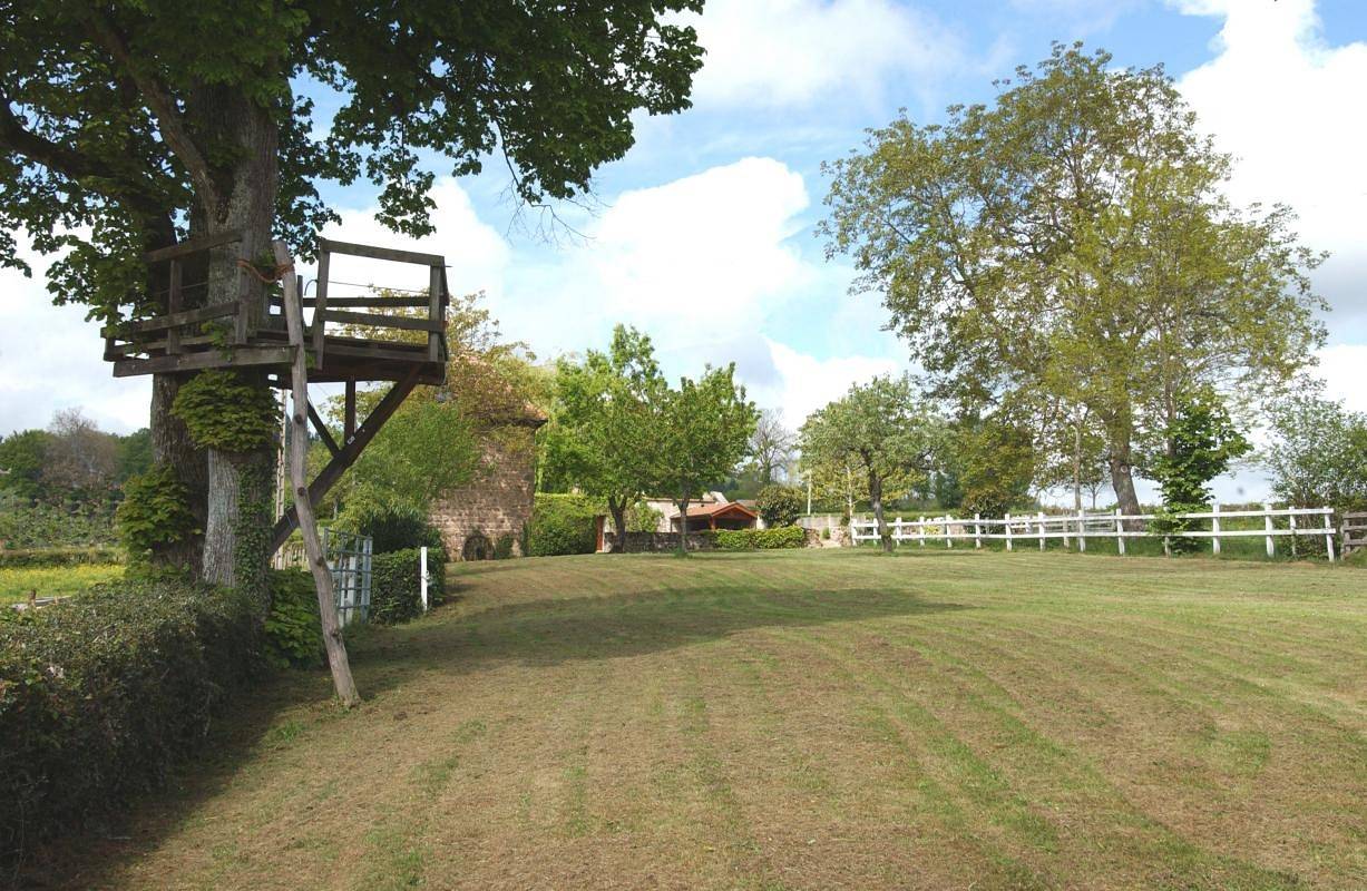 Les Essertines in Verosvres, Région de Charolles