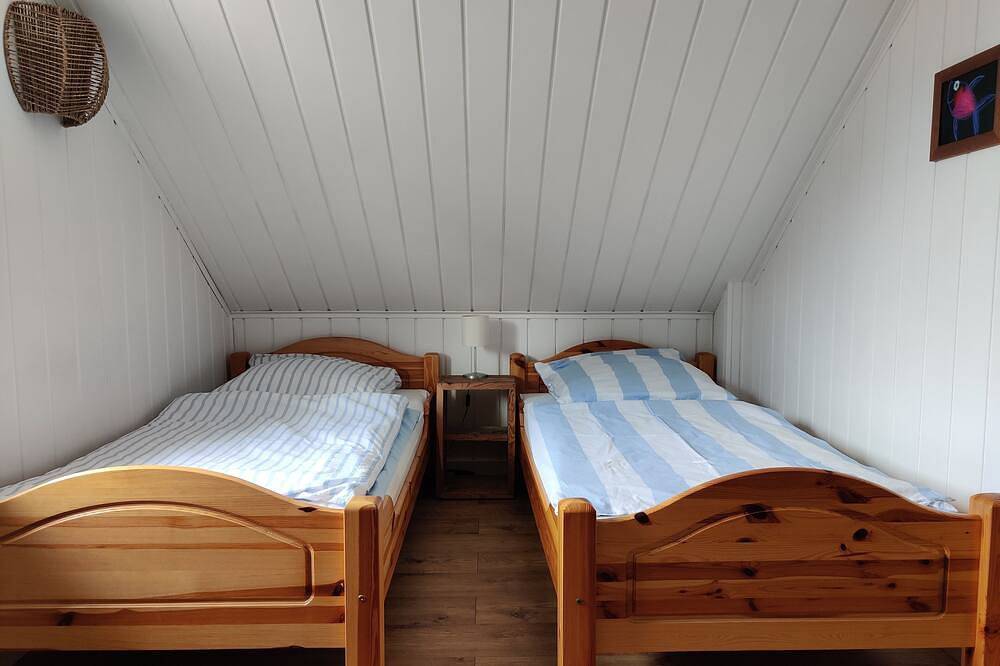 Ferienhaus im Nationalpark - Ruhe und Natur in Schaprode, Rügen