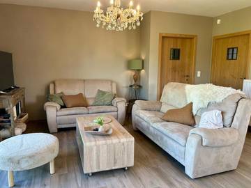 Gîte pour 5 personnes, avec jardin et vue à Ellezelles