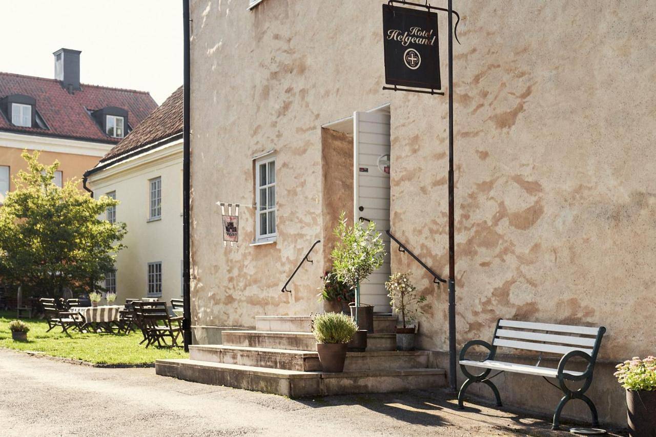Hotel Helgeand Wisby in Visby, Gotland