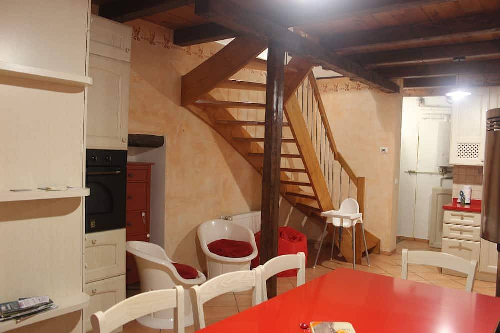 The House of Mamao a step away from the lake in Mergozzo, Comune di Mergozzo