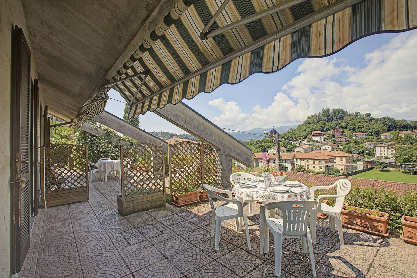 Casa Virginia in Laveno-Mombello, Lago Maggiore (Lombardei)