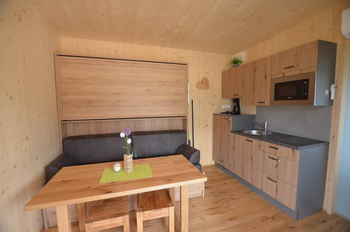 Mobile Home "Reisskofel" in Kreuzeckgruppe, Greifenburg