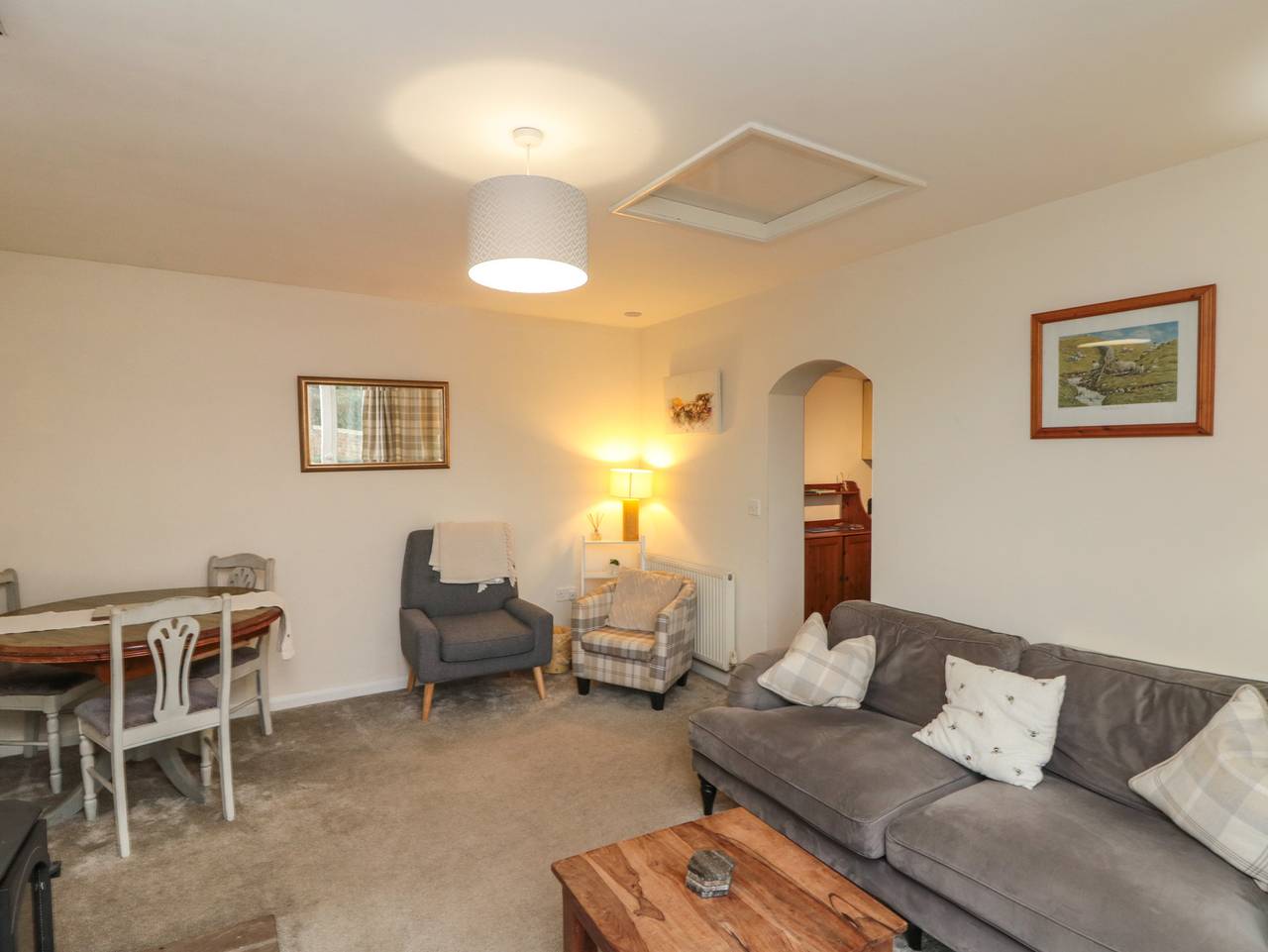 Chestnut Cottage in Nördliches Yorkshire