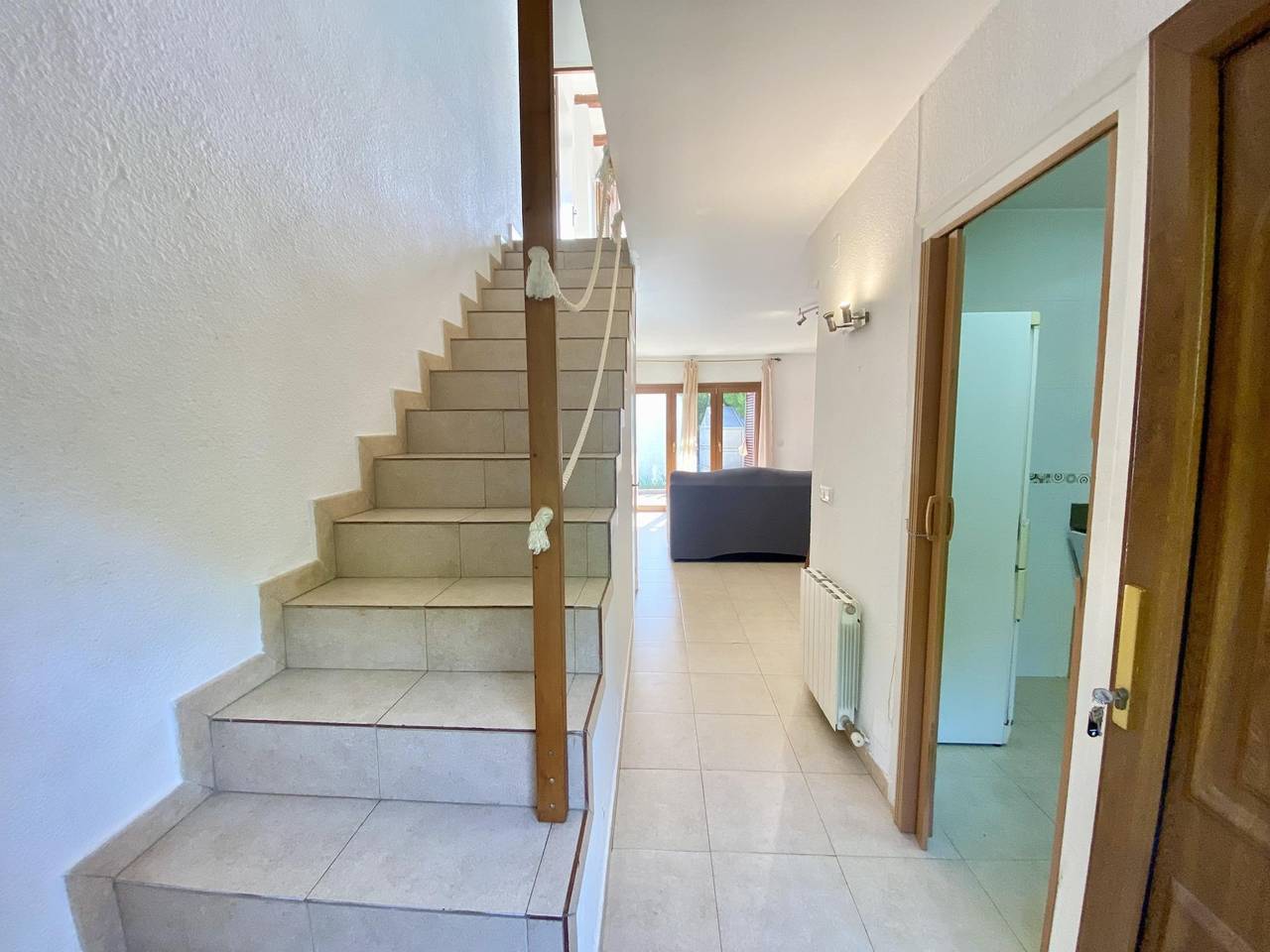 Vakantiehuis voor 6 personen met zwembad in Santa Maria de Llorell, Tossa de Mar