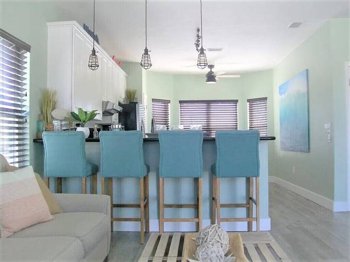 Vacation rental for 6 people, with balcony in Navarre Beach