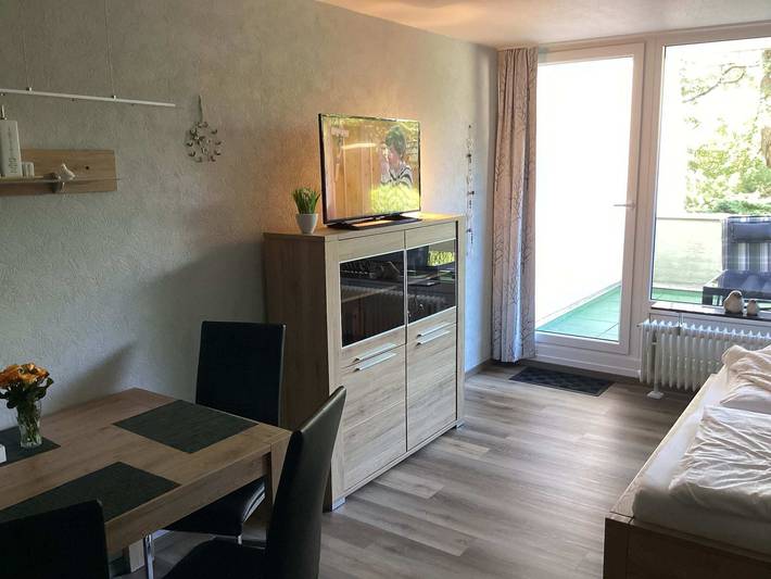 Ferienwohnung für 2 Personen, mit Balkon in Sankt Andreasberg - 2