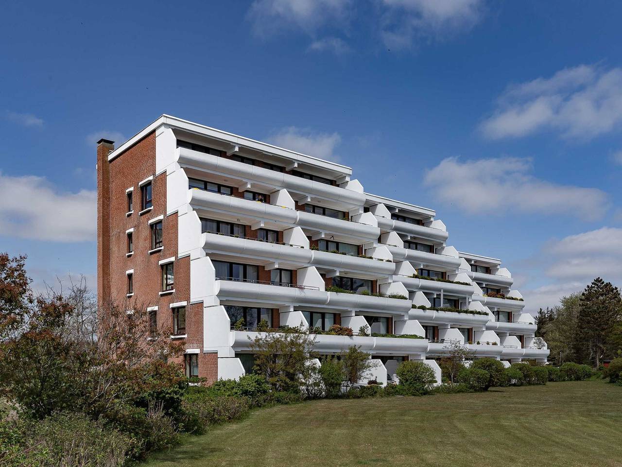 Ganze Ferienwohnung, Haus Halligblick 31 - Haus Halligblick 31 in Greveling, Wyk auf Föhr