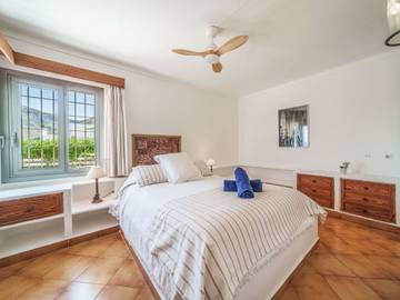 Betlem 5 km von Colonia de Sant Pere: Gemütliches, komfortables Haus Xoroi in Betlem, Artà für 8 